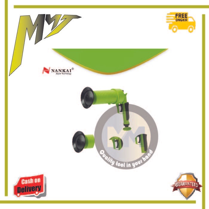 Terlaris Pipe Cleaner Tembak Drain Blaster Nankai Alat Tembak Saluran Mampet