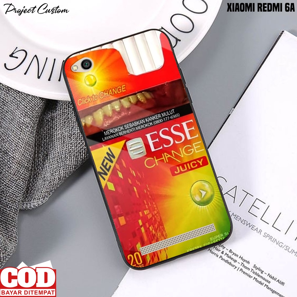 Case Hp XIAOMI REDMI 5A - Casing XIAOMI REDMI 5A Terbaru [ ESS-05 ] Softcase Xiaomi Redmi 5A - Kesin