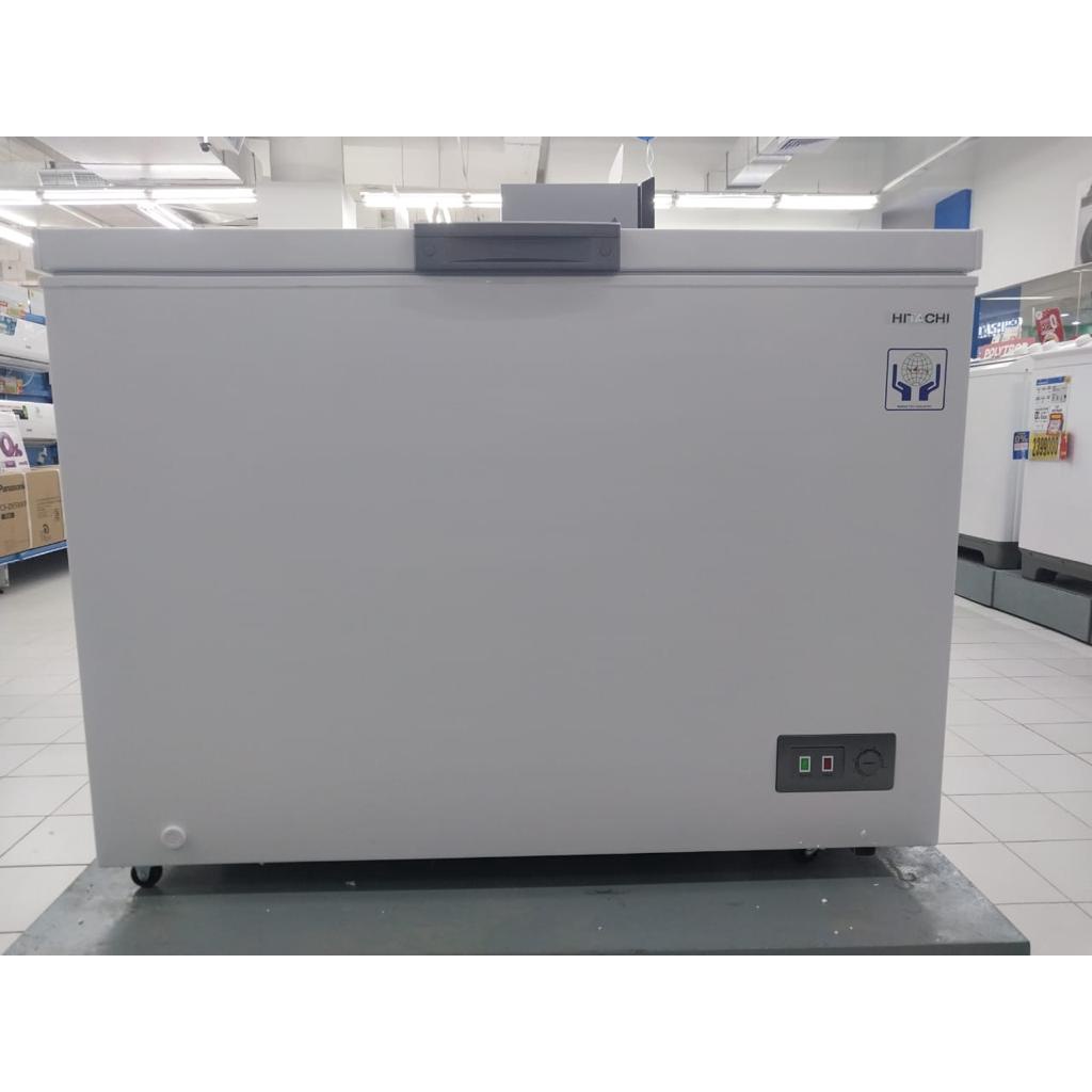 CHEST FREEZER HITACHI CF 316 GD1 (316 LITER)