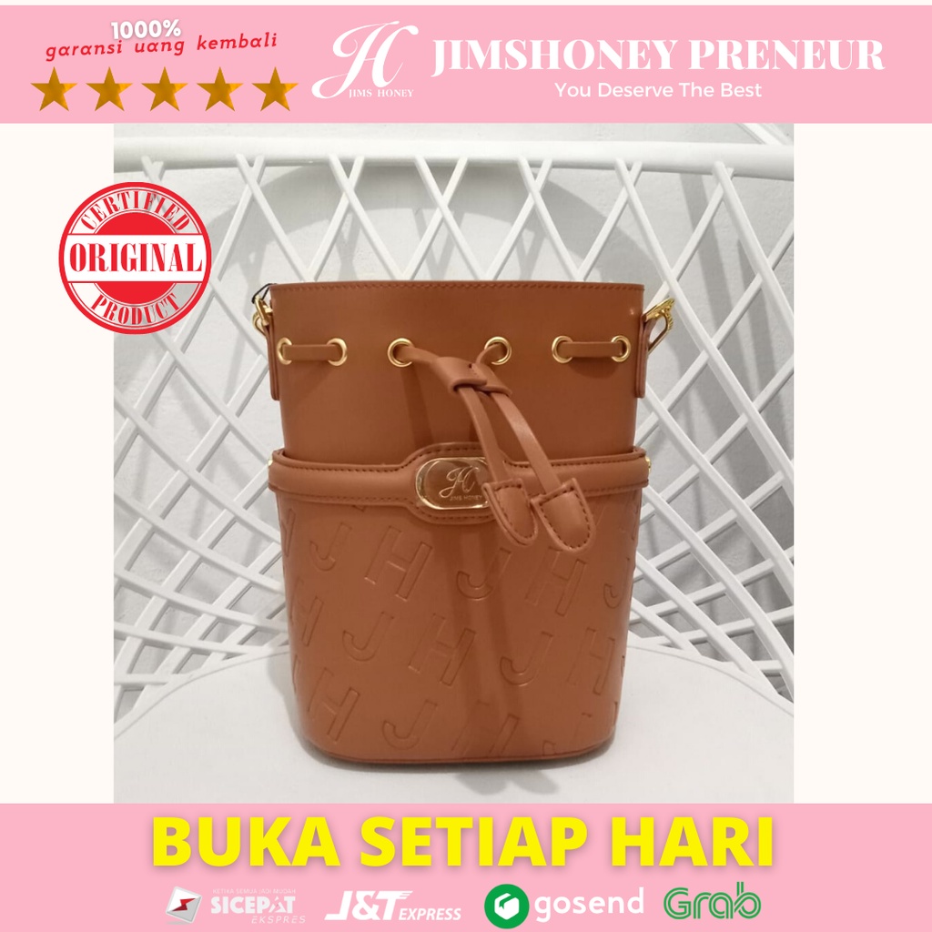 Iris Bag Jims Honey Tas Selempang Wanita Stylish Fashion Trendy