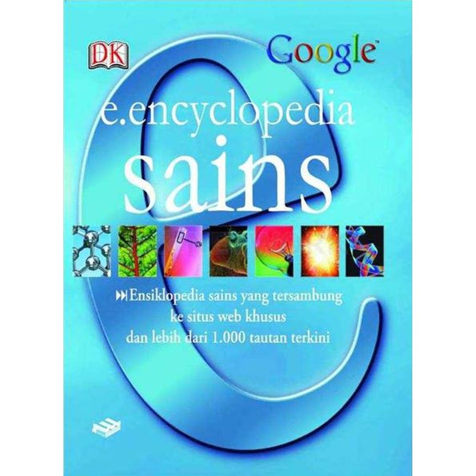 Erlangga - E-ENSIKLOPEDIA SAINS