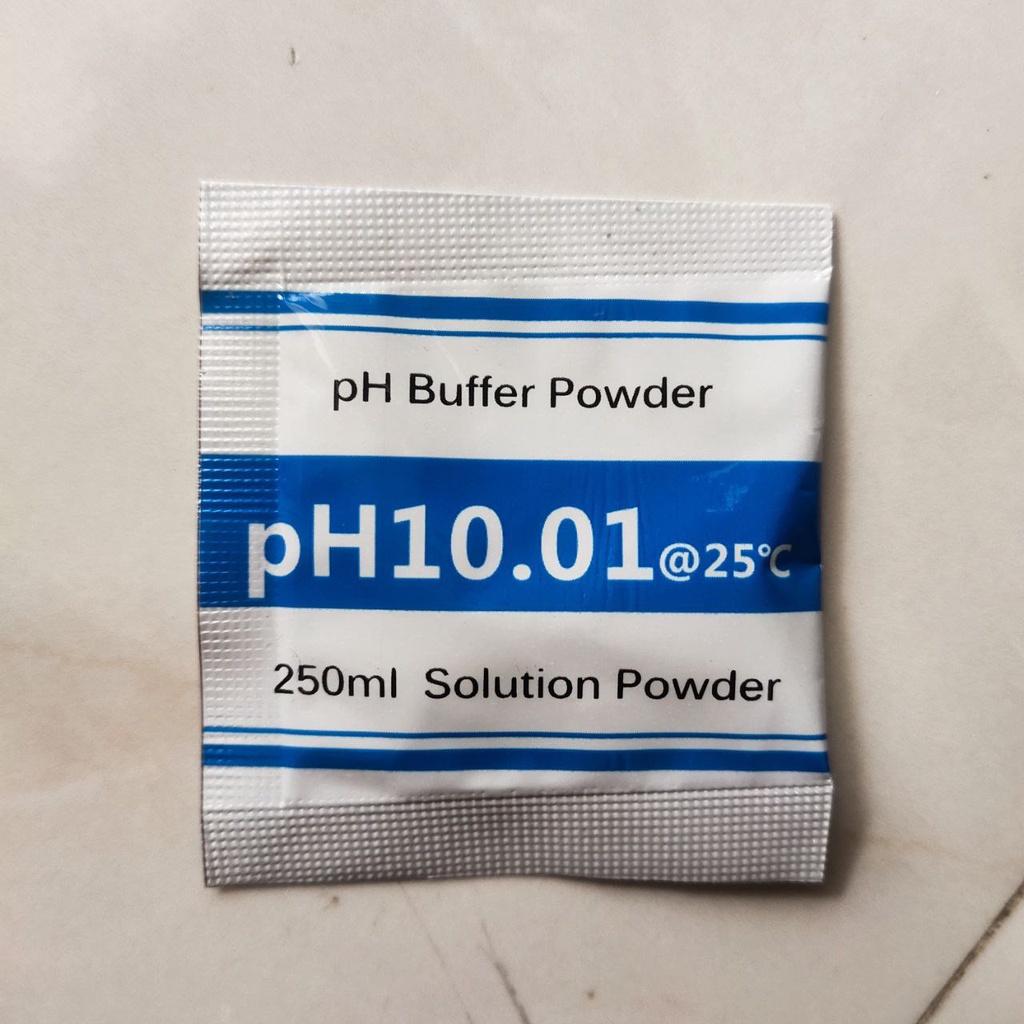 PH BUBUK BUFFER POWDER KALIBRASI PH BUFFER POWDER CALLIBRATION