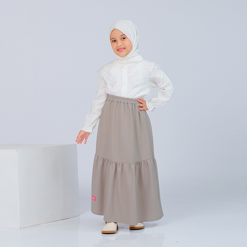 Little Hanna by Rokgaliya | Rok Anak | Rok Waffle