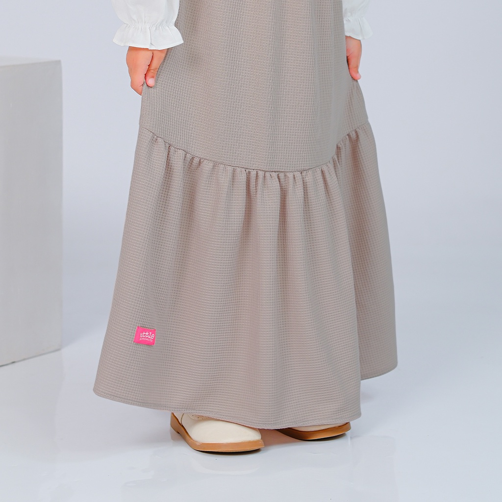Little Hanna by Rokgaliya | Rok Anak | Rok Waffle