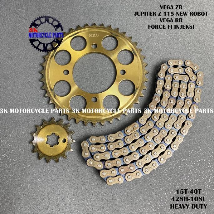 GEAR GIR SET GEAR GIR PAKET VEGA ZR JUPITER Z NEW VEGA FORCE VEGA RR
