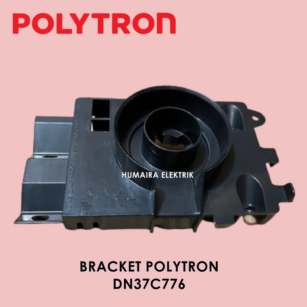 BRACKET / DUDUKAN TIMER MESIN CUCI POLYTRON ORIGINAL