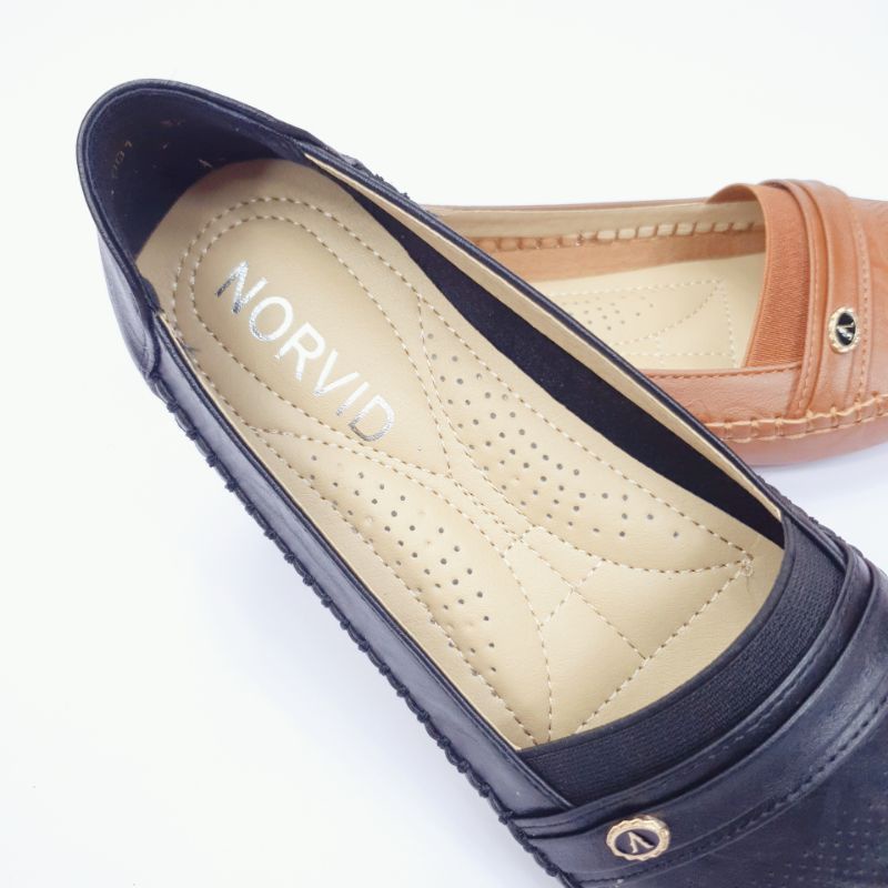 Norvid Sepatu Wanita Slip On BR 001