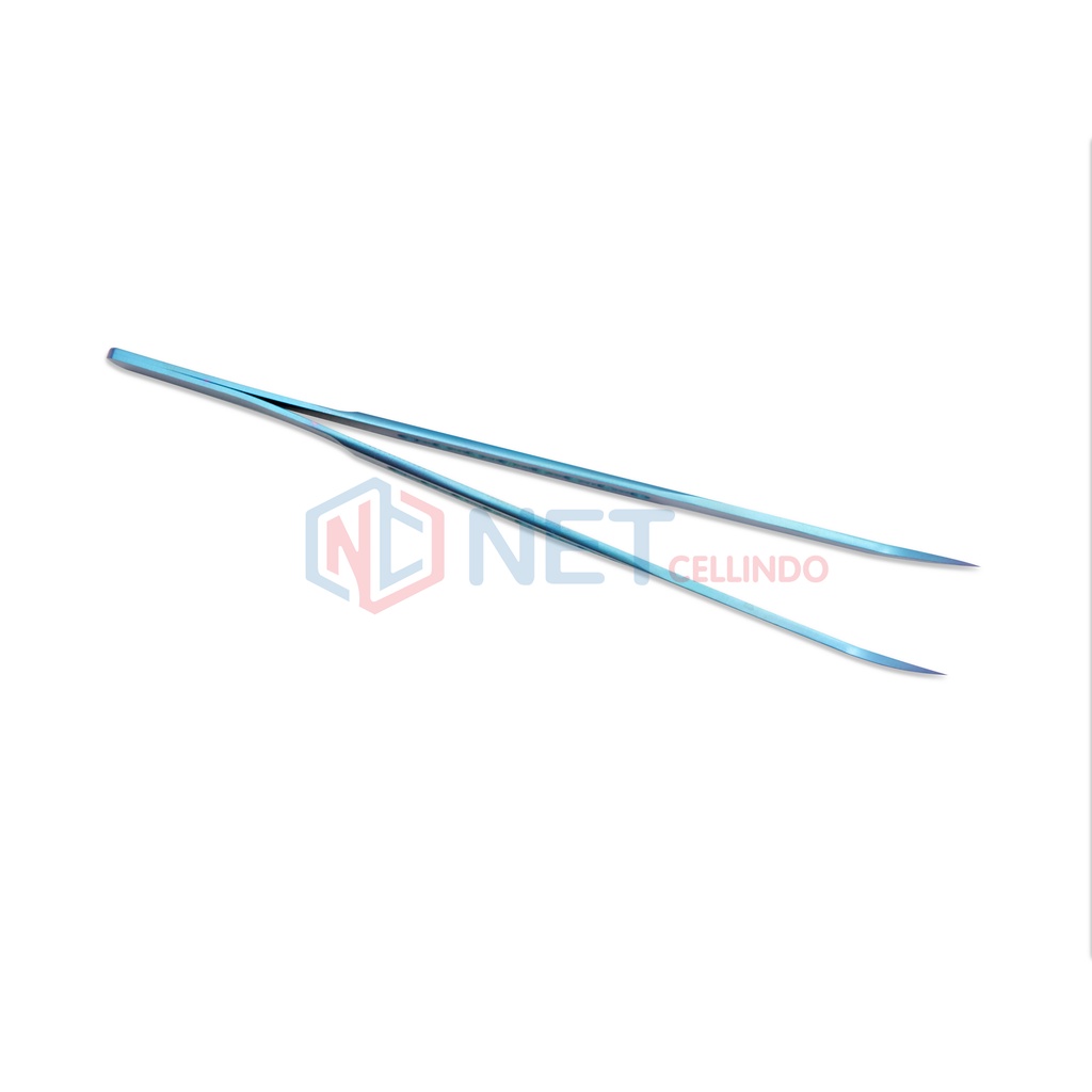 TOOL PINSET 2UUL TITANIUM ALLOY TI-12 BENGKOK