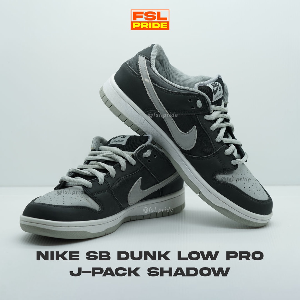 SB DUNK LOW PRO J-PACK SHADOW