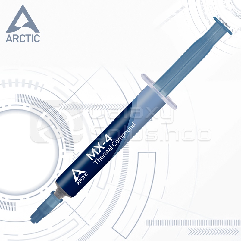 Thermal Paste ARCTIC MX-4 4gr - 8.5 W/m-k