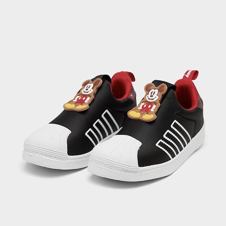 [ORIGINAL] ADIDAS x Disney Mickey Superstar 360 Sepatu Anak