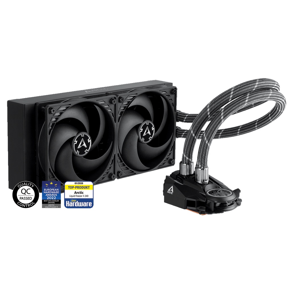 ARCTIC Liquid Freezer II 240 Liquid CPU Cooler