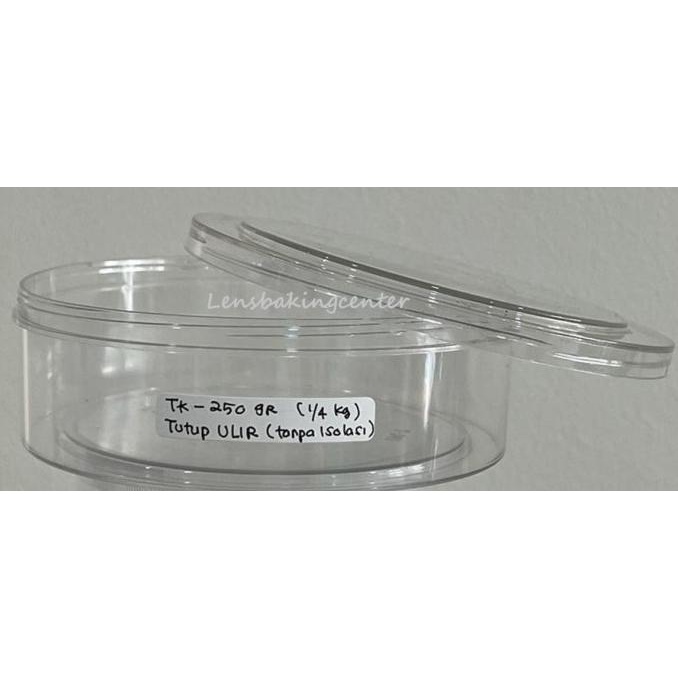 

Toples Ulir Premium IPC 250gram/ gram/2.5ons/0.25kg per 2ls/dus/box