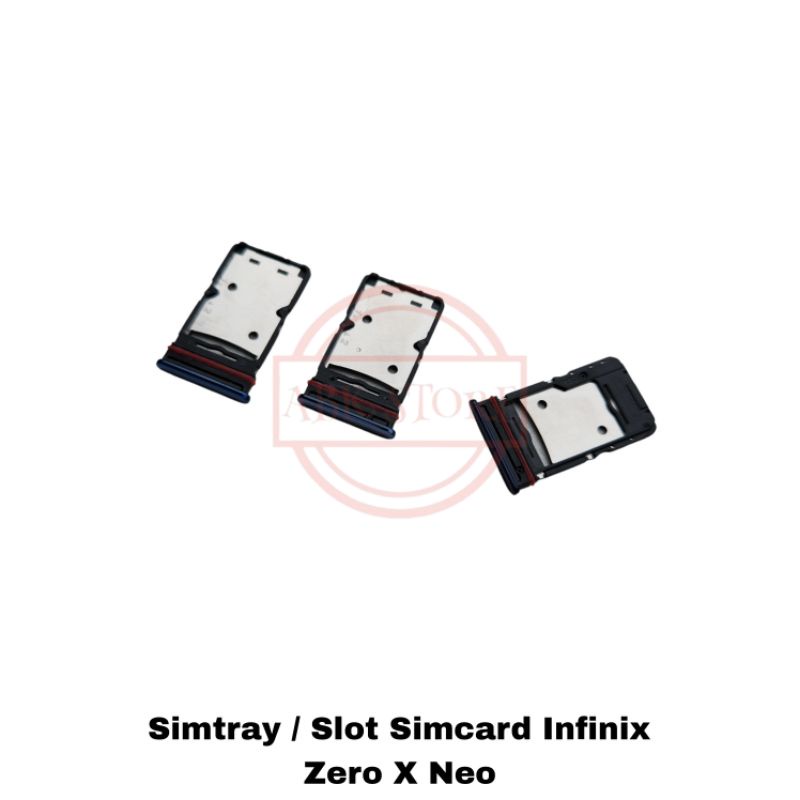 SIMTRAY SIMLOCK SLOT SIM TEMPAT KARTU SIMCARD INFINIX ZERO X NEO