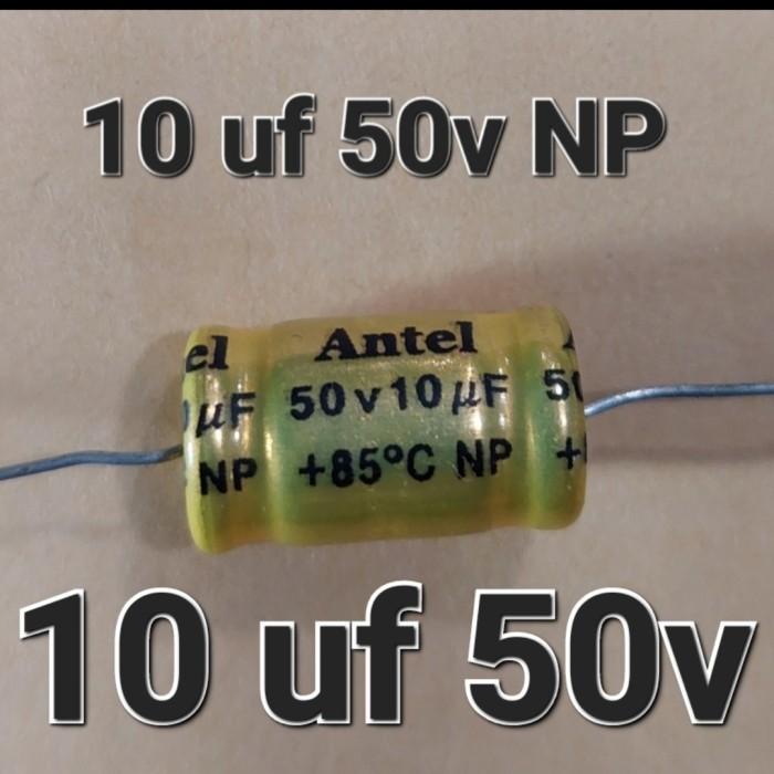 4.7uf 50v non polar elko elco 4.7uf-50v nonpolar non polar