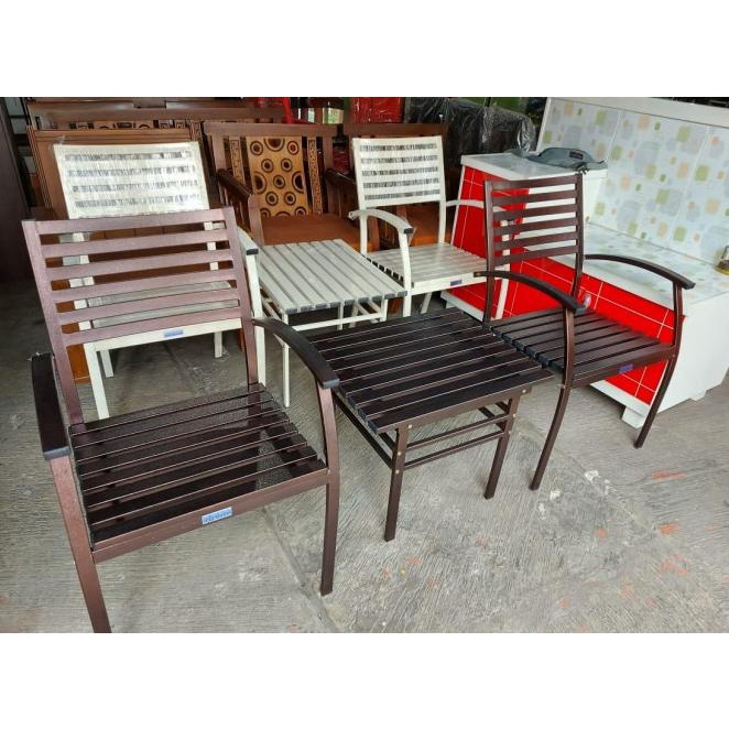 Kursi Teras Succes Besi Tempa