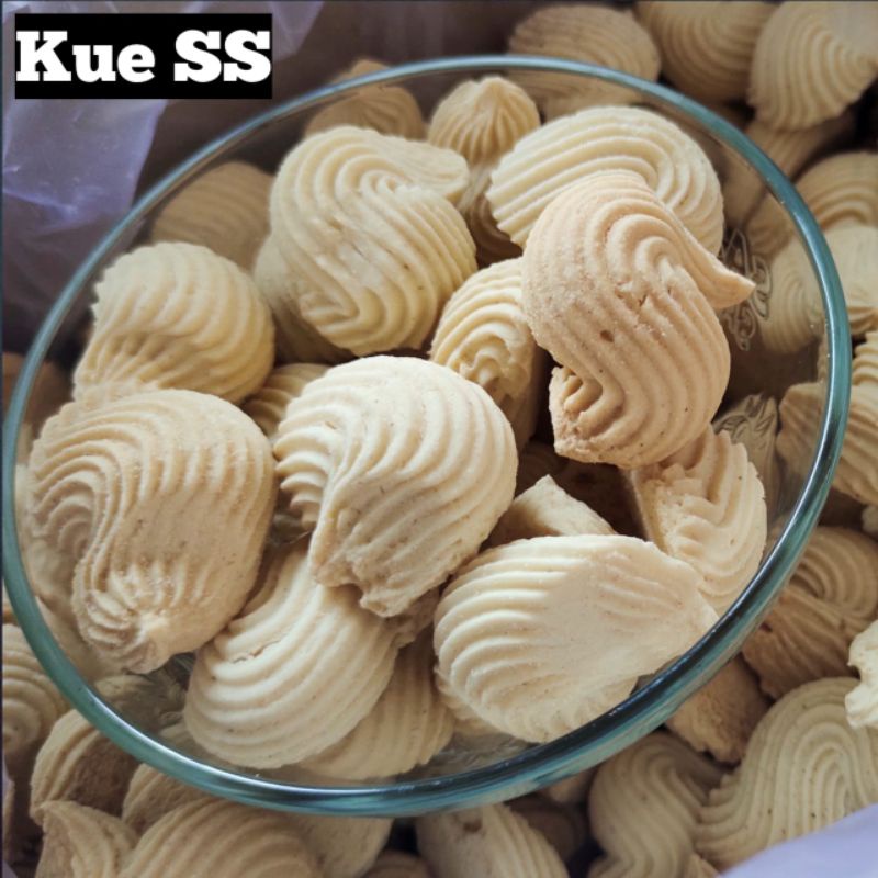 

Kue SS (kue kering) kiloan jajan lebaran