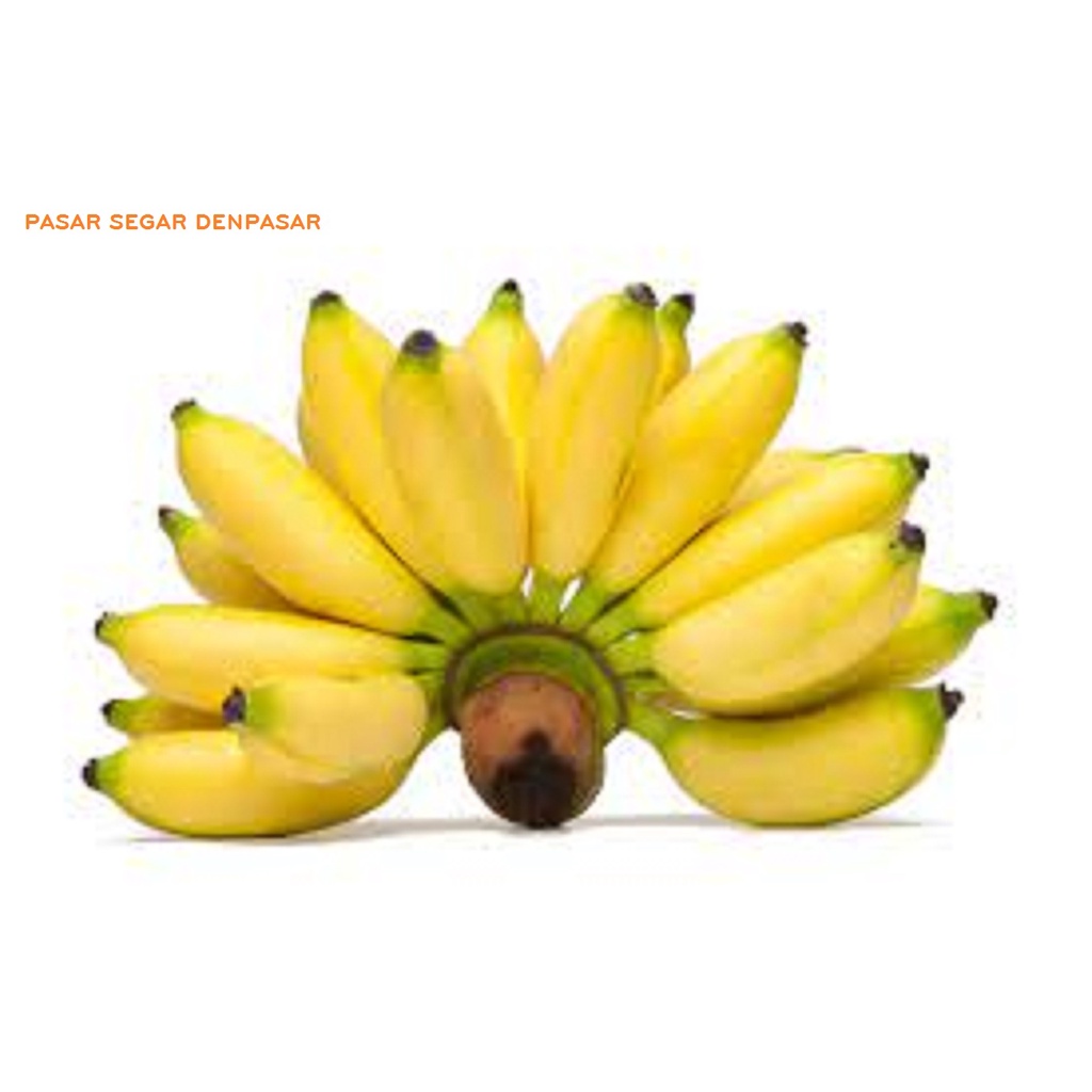 

PISANG MAS /KG