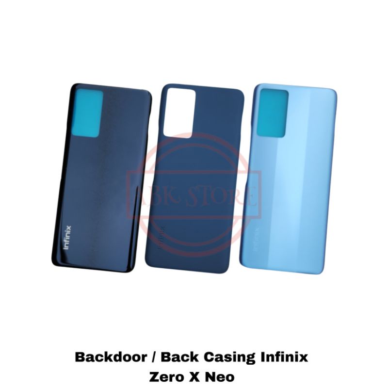 TUTUP BELAKANG BACKDOOR BACKCOVER BACK CASING INFINIX ZERO X NEO