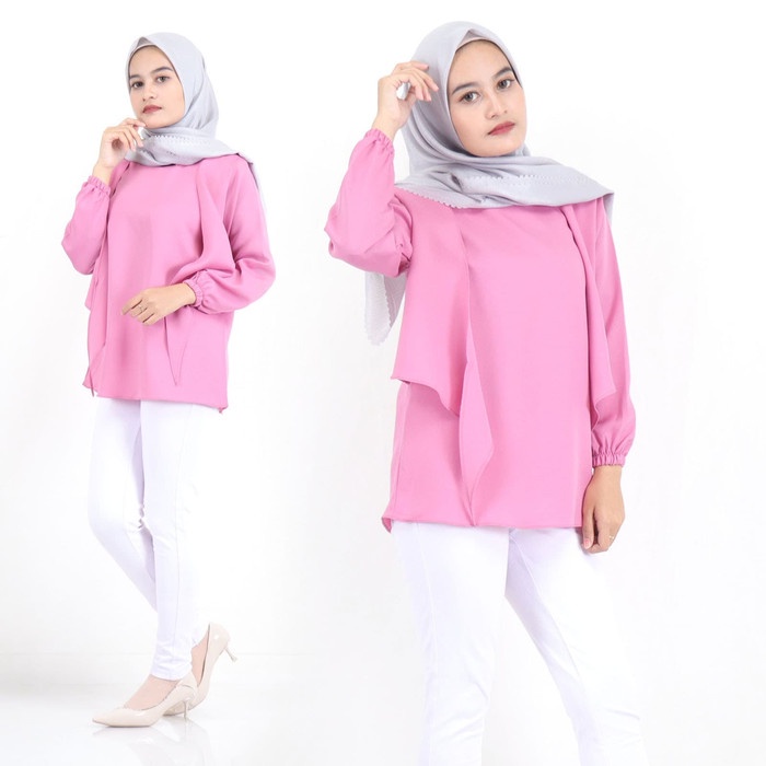 Zeline Blouse