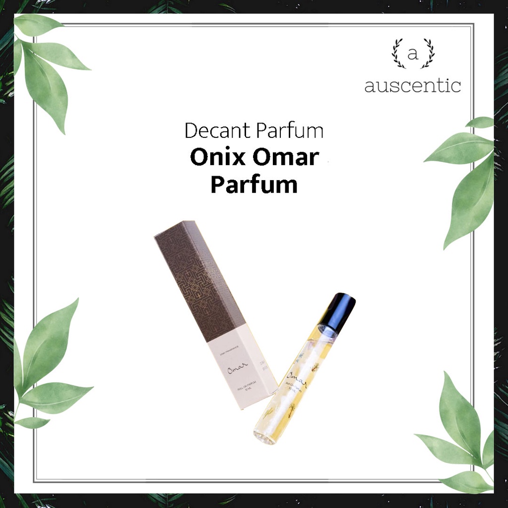 Decant Original Onix Omar Eau de Parfum