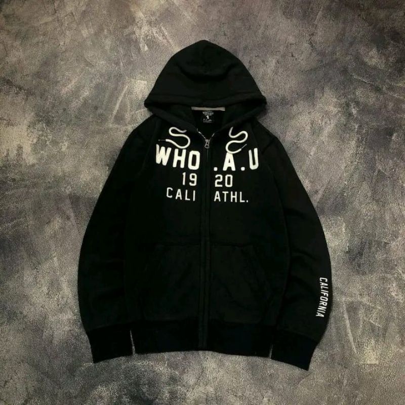 Zh WHO. AU California second