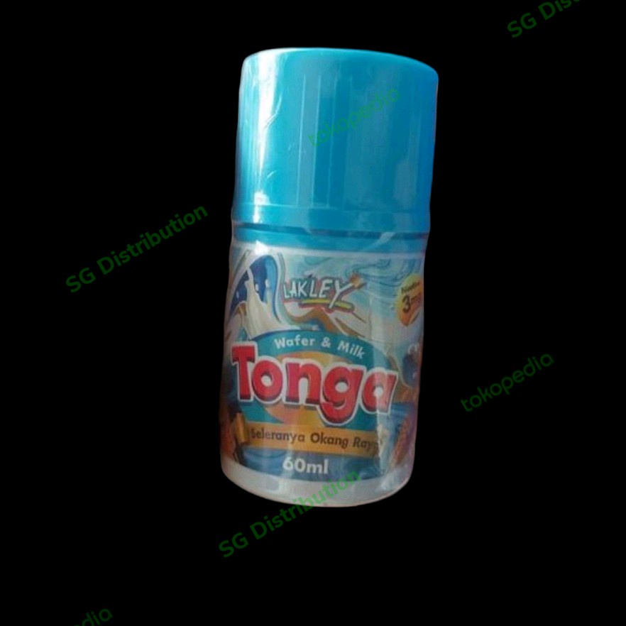 Lakley Tonga Waffer and Milk 60ML