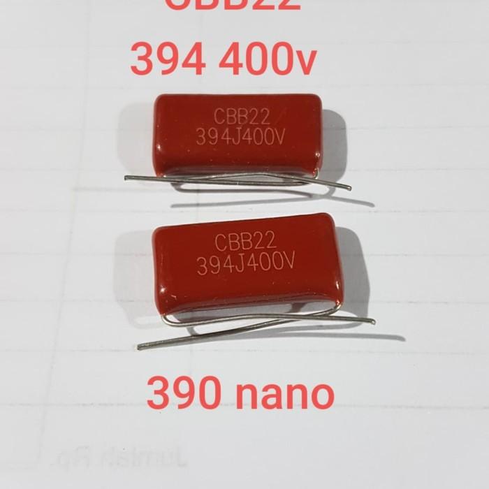 394 400v cbb22 394j400v. ( 630v 630volt 630 volt kosong )