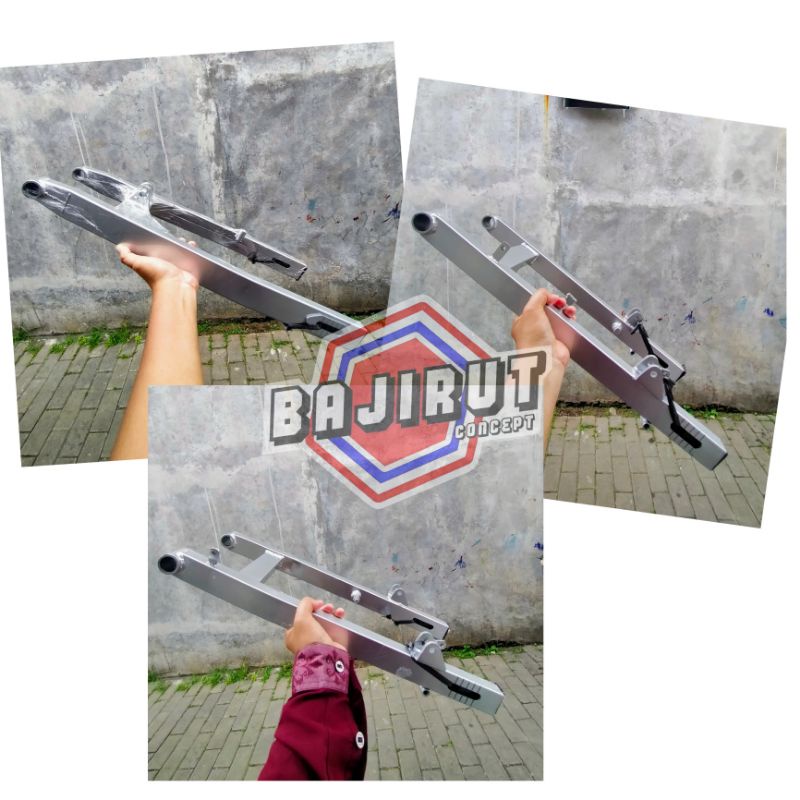 LONG ARM SUPRA KARISMA BLADE REVO