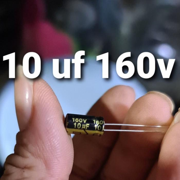 elko elco 10uf 160v 10 uf 160volt 160 volt