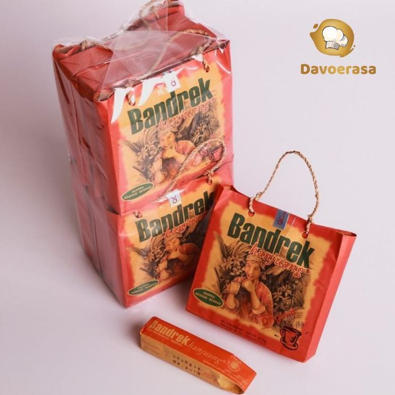 

Ready Stok Bandrek Hanjuang Original Kantong isi 5 Bungkus