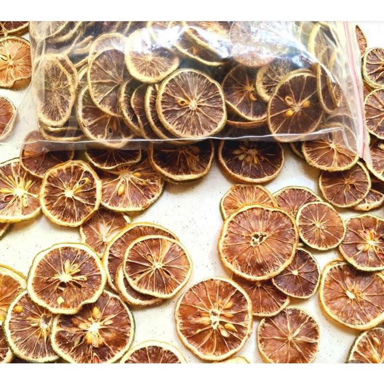 

PALING AMPUH✌️>>> Jeruk Lemon Kering Oven 100gr - Dried Lemon Slice Oven