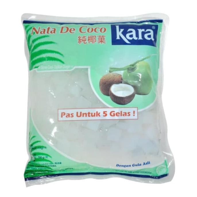 

✔️ Kara Nata De Coco 1kg