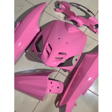 BODI HALUS MIO SPORTY LAMA 2005 PINK SUSU WARNA CUSTOM