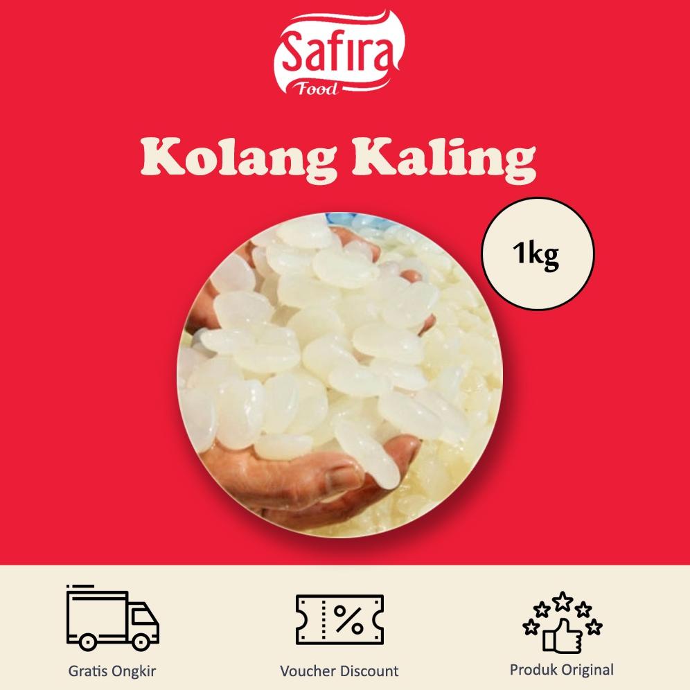 

[ SALE ] Kolang Kaling Kemasan Istimewa / Kolang Kaling Garut / Kolang Kaling Super