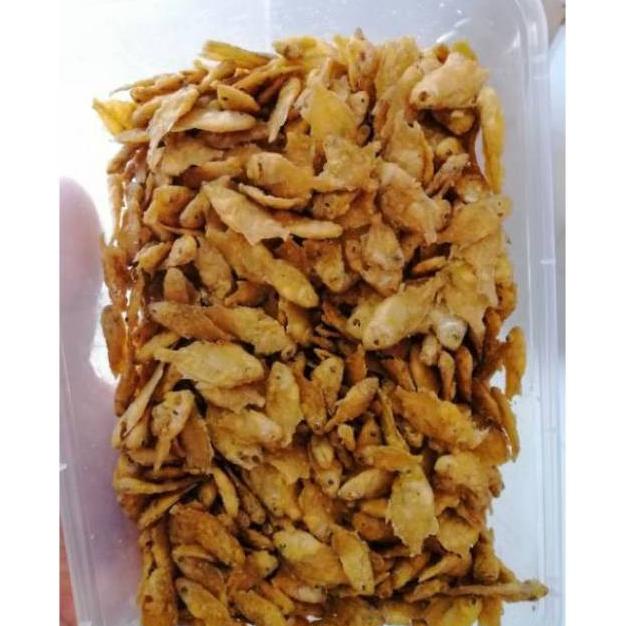 

[KODE 1920] Ikan Crispy (Baby Fish) / ikan wader