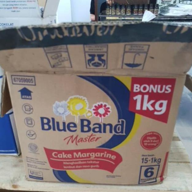 

Realpct BlueBand Master 500grm