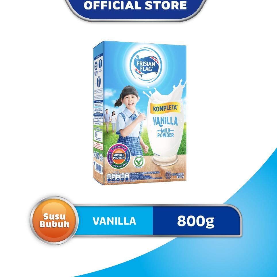 

Terlaku.../ Frisian Flag Kompleta Vanilla 800gr
