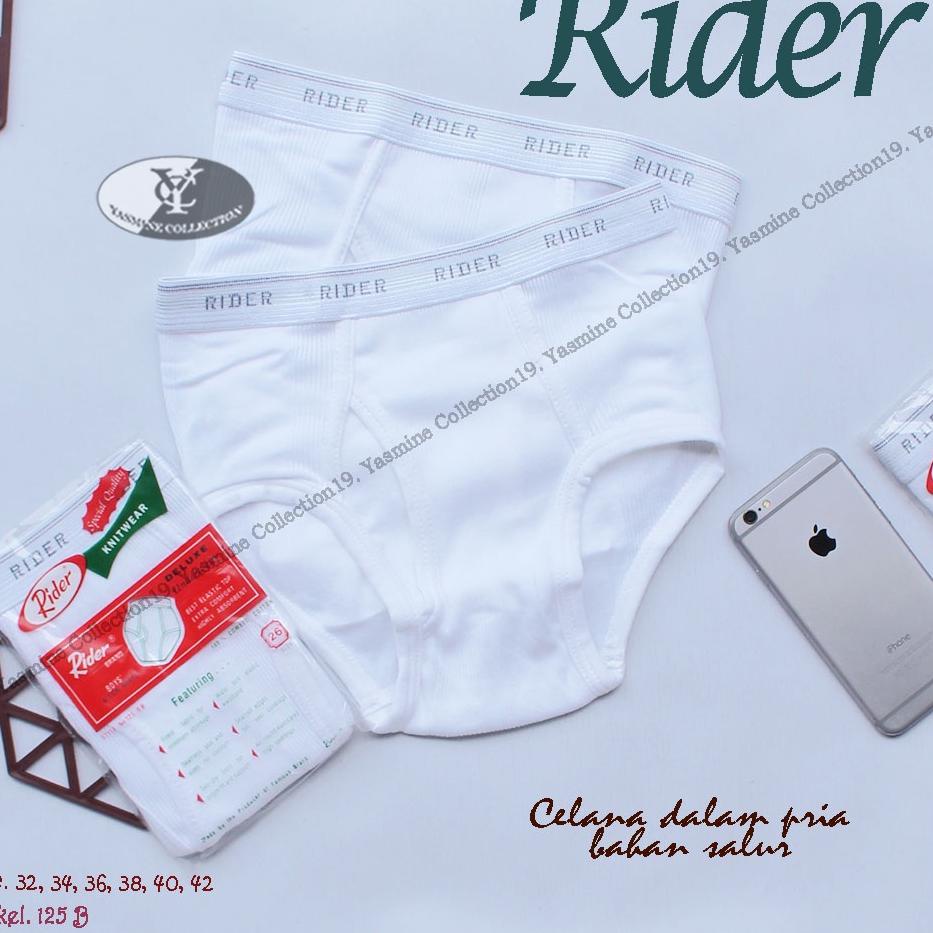 HOT Celana Dalam Rider 125B | Celana Dalam Pria / Celana Rider / Cd Rider / Celana Dalam / Celana Pr
