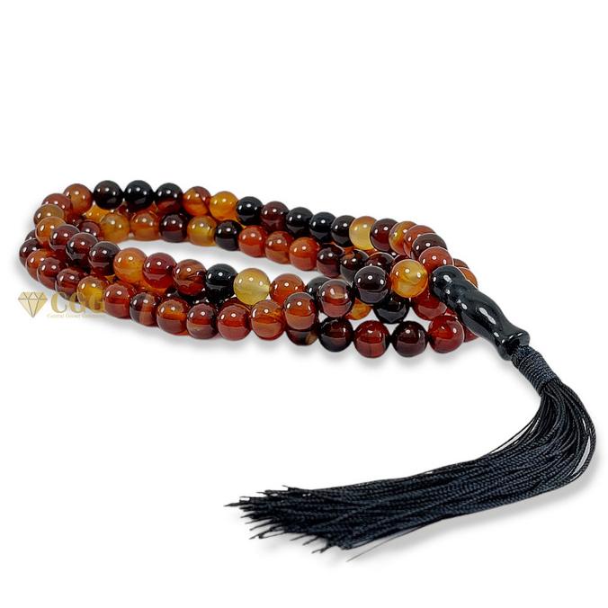 Tasbih 99 Batu Natural Sulaiman