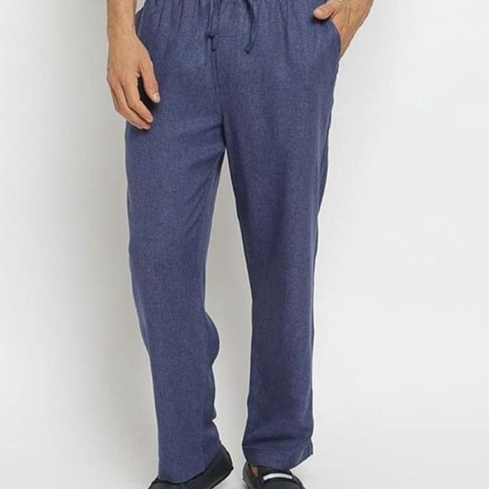 Untuk Anda Abiyu Celana Sirwal Dewasa Pinggang Karet