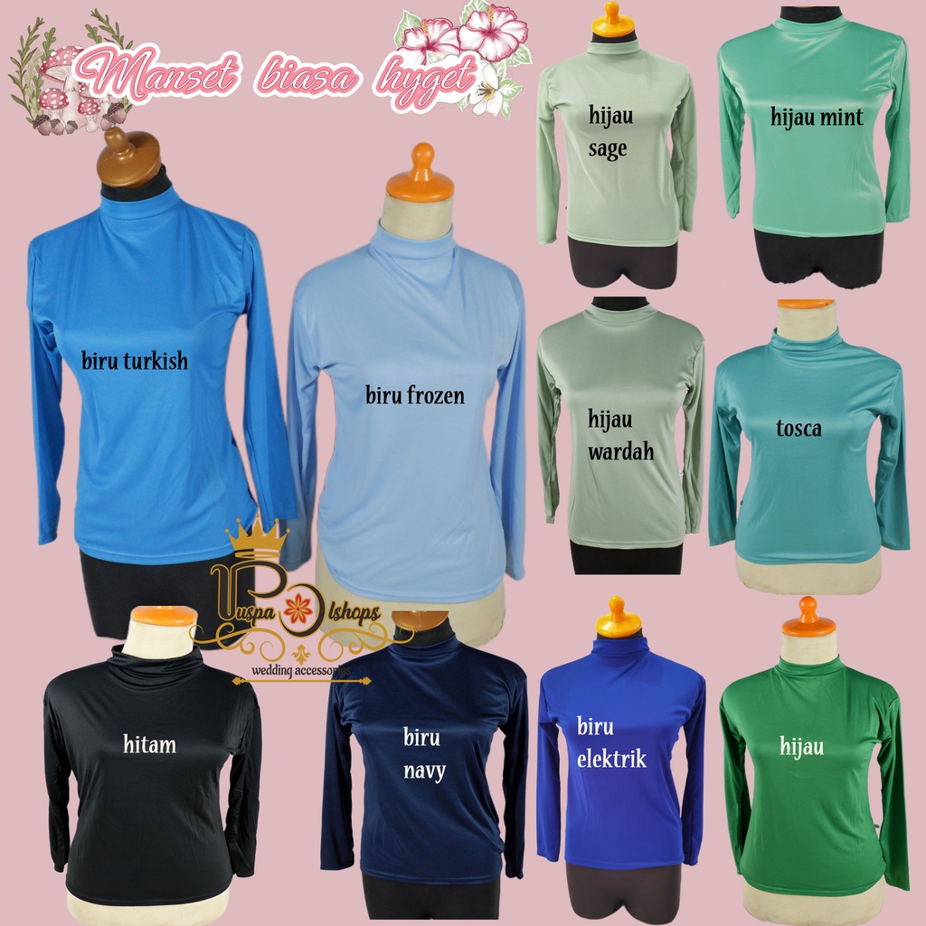 MANSET BIASA DEKER MANSET  BAJU KAOS MANSET RESLITING