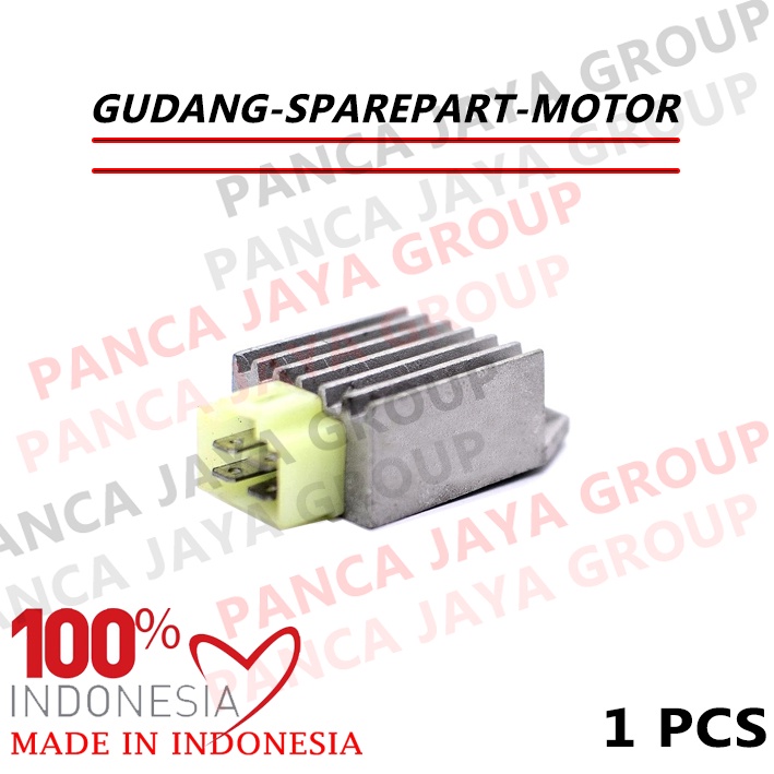 REGULATOR KIPROK VIAR CROSS X 100 CROSS100