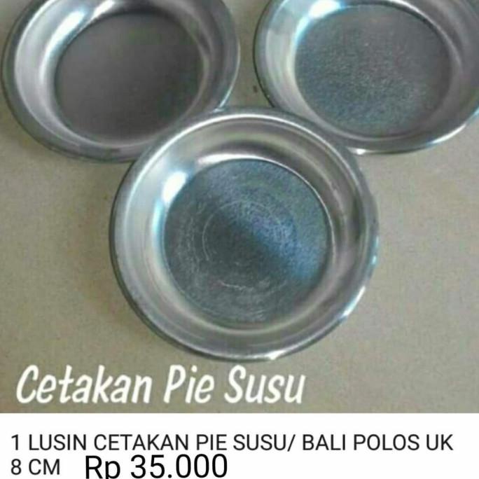 12pcs Cetakan Pie Susu Bali 8cm PROMO