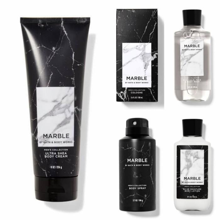 Terlaris Marble Bath And Body Works