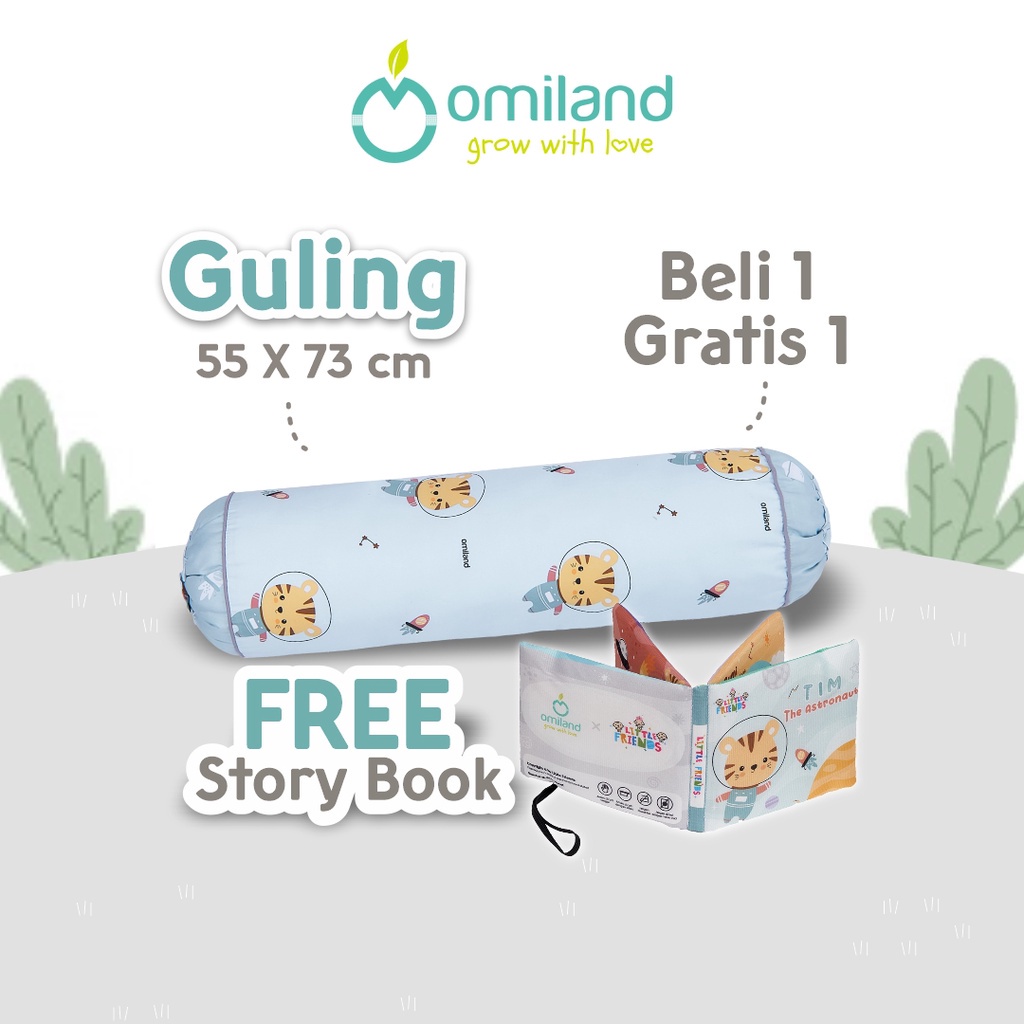 OMILAND GULING ANAK KOKO SERIES / LALA SERIES / GERY SERIES / TIM SERIES OB352 OMILAND