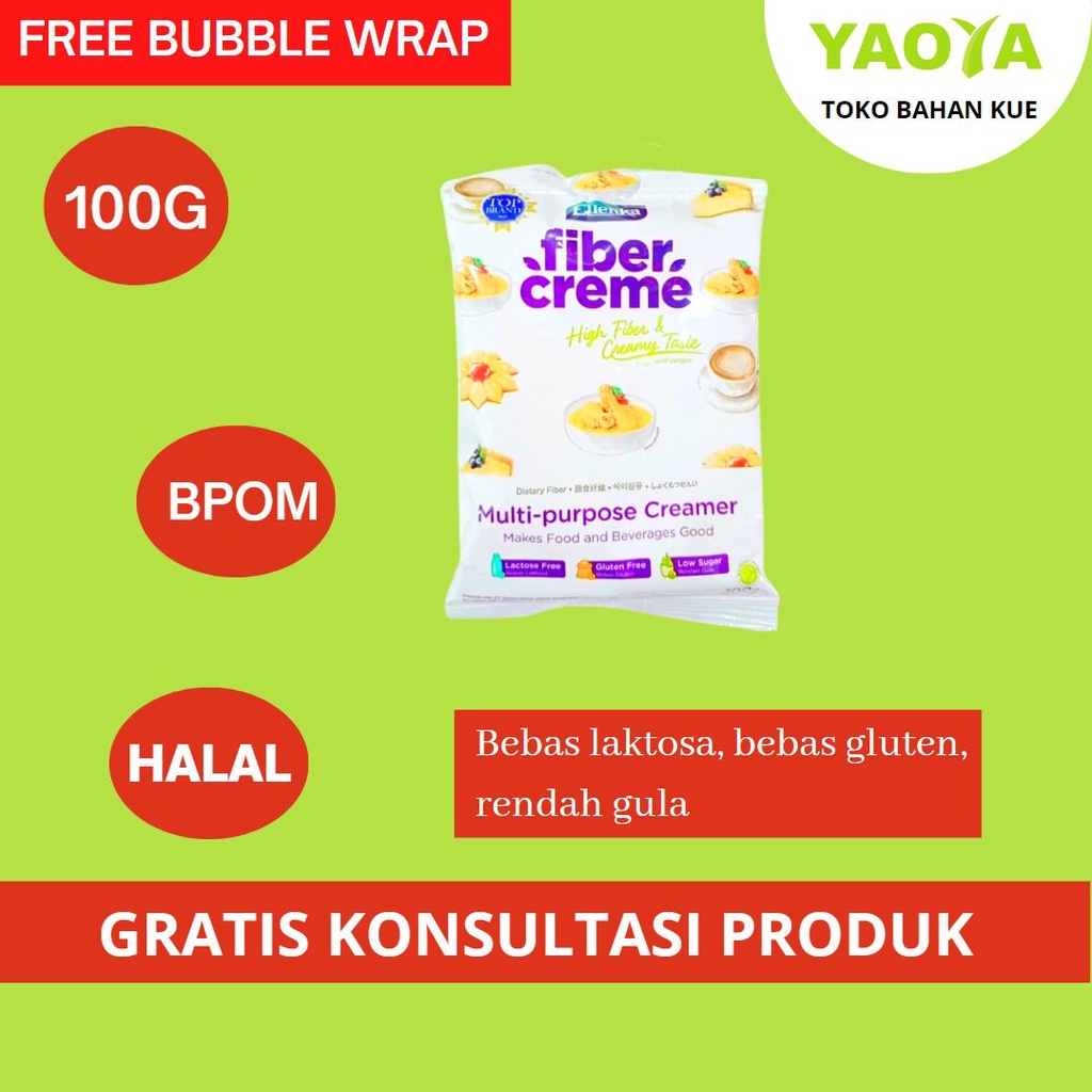 

ELLENKA FIBER CREAM 100