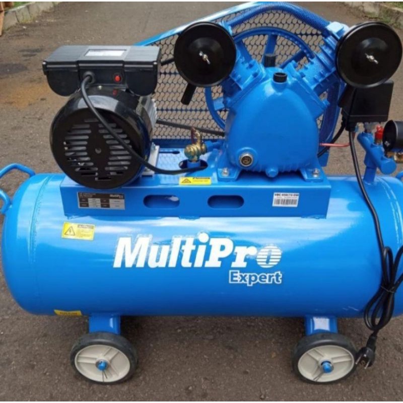 Multipro VBC 100/100 Belt Drive Air Compressor