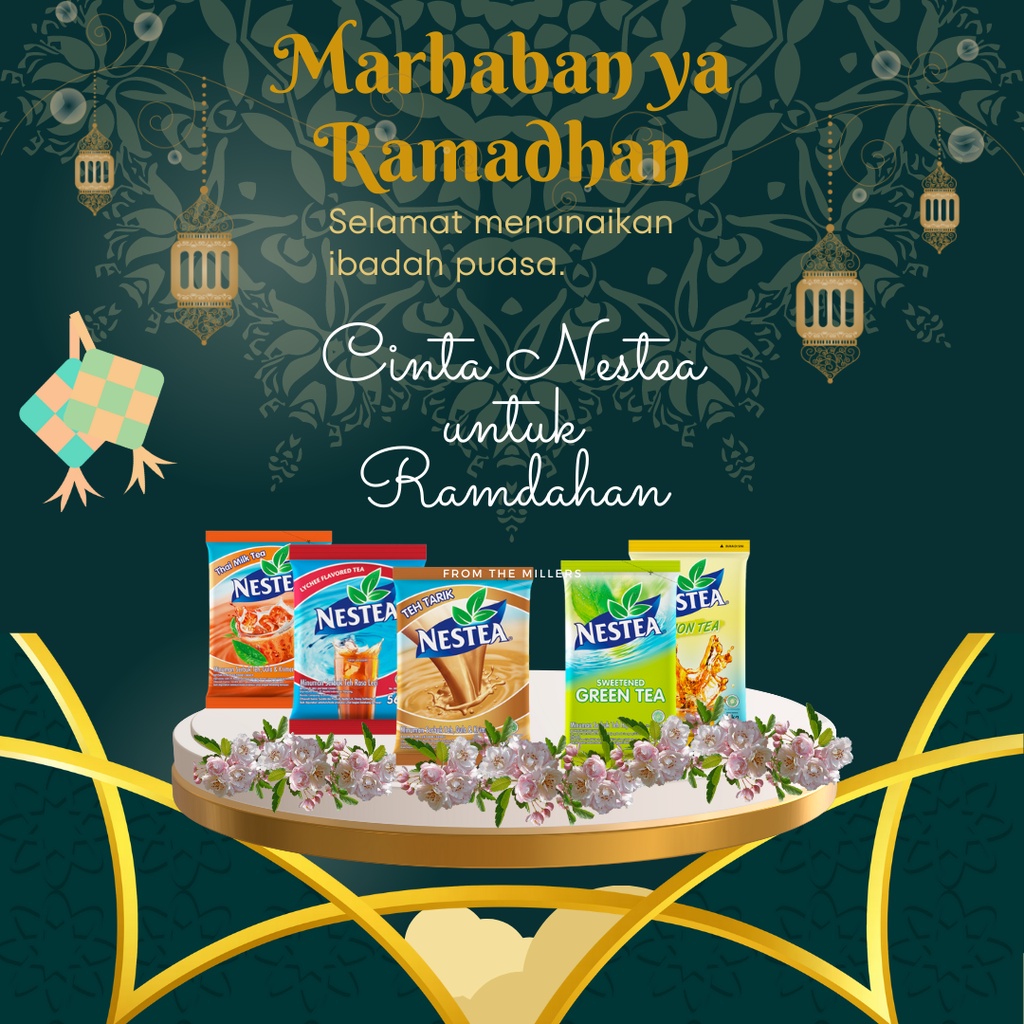 

Nestea Paket Cinta Ramadhan 2023