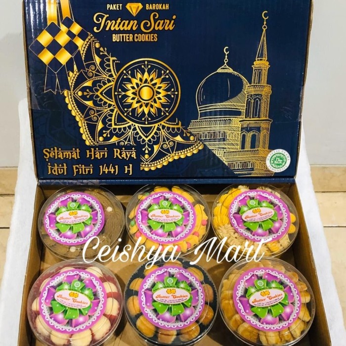 

PARCEL LEBARAN INTAN SARI
